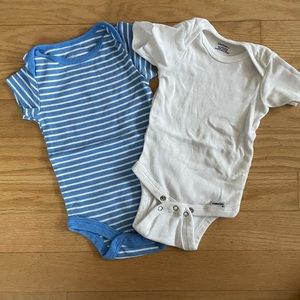 3-6 Month Onesies